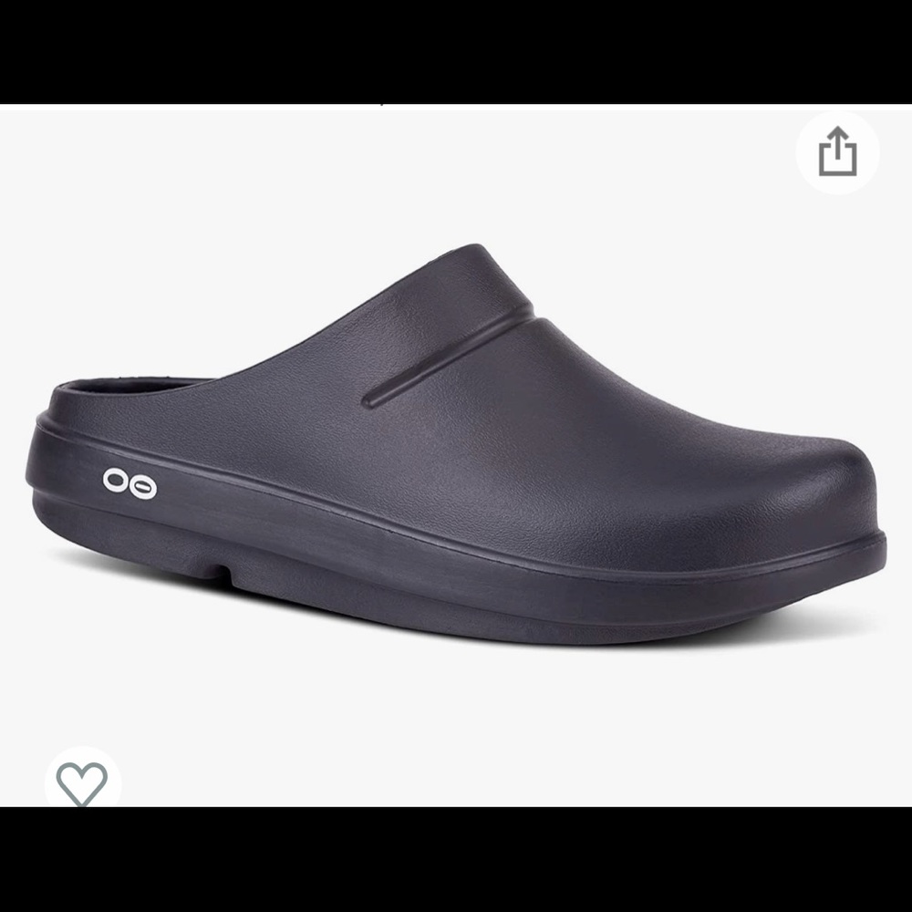OOFOS Unisex OOCloog